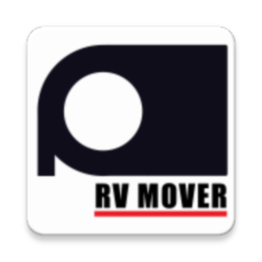 알브이무버(RV Mover) -원격조정(Bluetoot logo