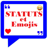 Statuts drôles & amour icon