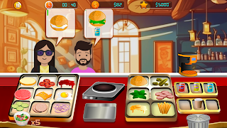 Cooking Chef Restaurant Game - Screenshot 3