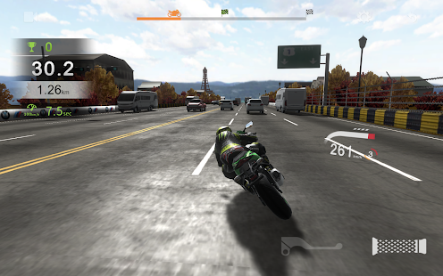 Real Moto Traffic 1.0.215 APK screenshots 20
