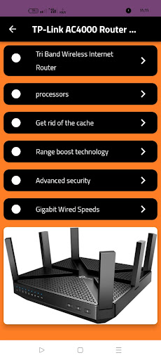 TP-Link AX6000 Router guide Screen 2