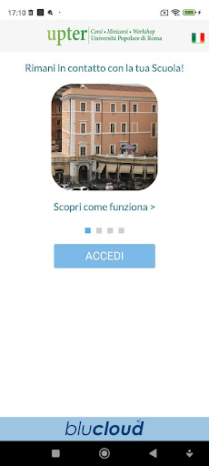 UPTER Screen 2