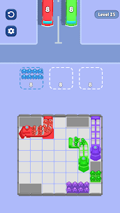 Tap Trains 5