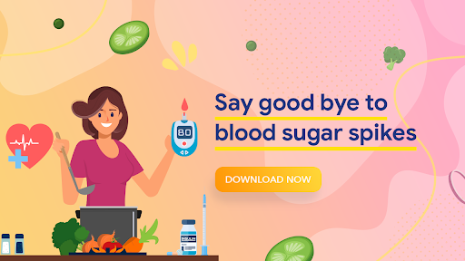 Screenshot of Diabetic Recipes App & Planner