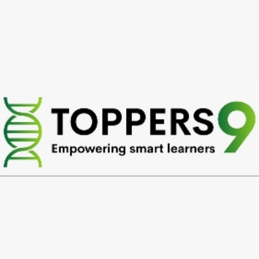 Toppers9 logo