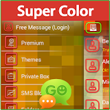 GO SMS Super Color icon
