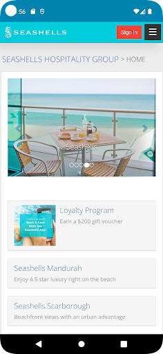 Seashells Hospitality Group