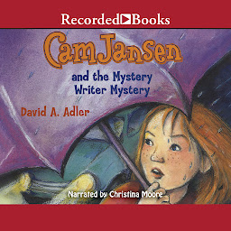 Значок приложения "Cam Jansen and the Mystery Writer Mystery"
