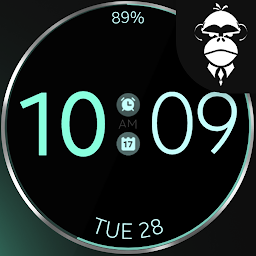 Icon image Battery v7 minimal watch face