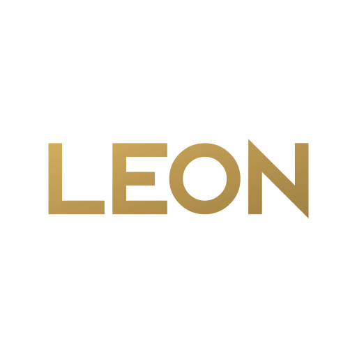 Leon Fontaine + logo