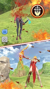 Archery Master: Hero Battle 5