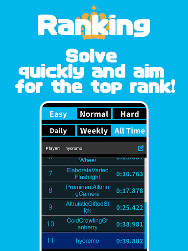 TAMATH :One Stroke Math Puzzle screenshot 14