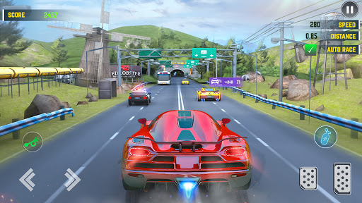 Car Racing Offline Games Mania APK-MOD(Unlimited Money Download) screenshots 1