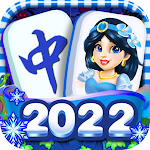 Cover Image of Download Mahjong Connect 22 Tiles  APK