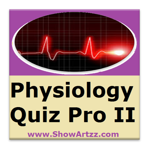 Physiology Quiz Pro II logo