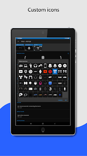 Bluetooth Audio Connect Widget Screenshot