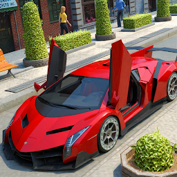 Car Simulator SportBull Mod Apk