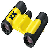 Zoom binoculars XX icon