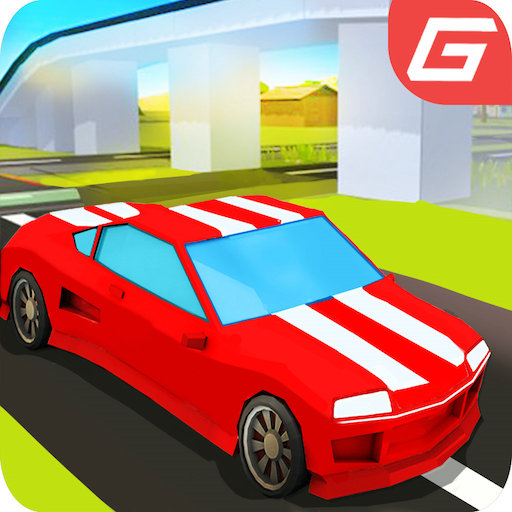 Extreme Drive：Race Car Parking logo