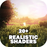 Realistic Shaders for Minecraft PE
