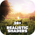 Realistic Shaders for Minecraft PE1.34