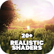 Realistic Shaders for Minecraf - Androidアプリ