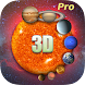 Solar System 3D Pro - Androidアプリ