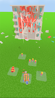 Merge Demolition