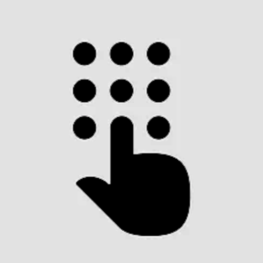Code secret logo
