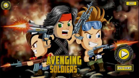 Avenging Soldiers