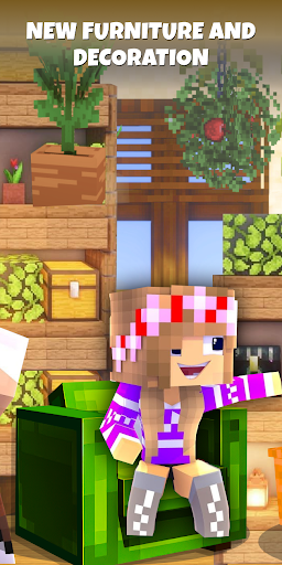 Furniture Mods for Minecraft Screen 2