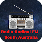 Cover Image of ダウンロード Radio Radical South Australia  APK
