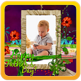 Father's Day Photoframes icon