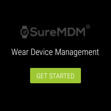 SureMDM Agent for Wear OS - 1.55.00 - (Android)