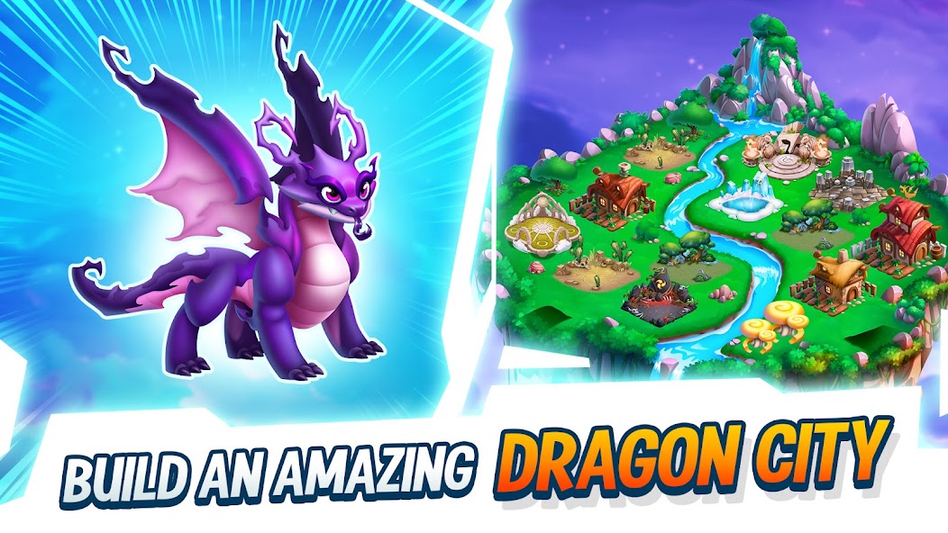 Dragon City: Mobile Adventure banner