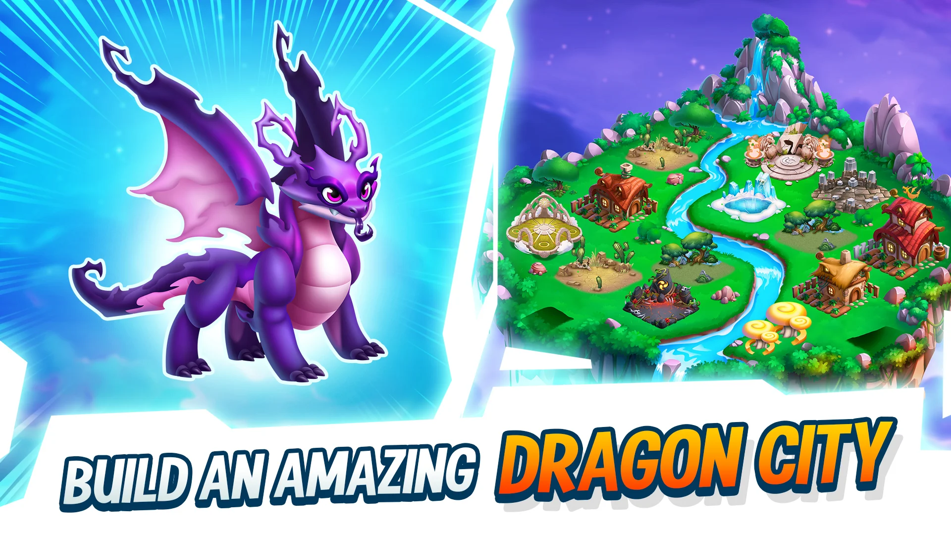 Dragon City MOD APK Download