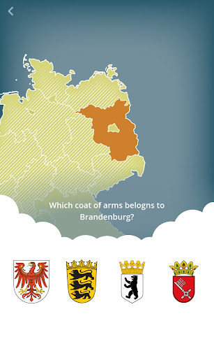 German States and Capitals screenshot 21