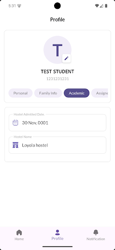 ALOYSIUS HOSTEL MANGALORE