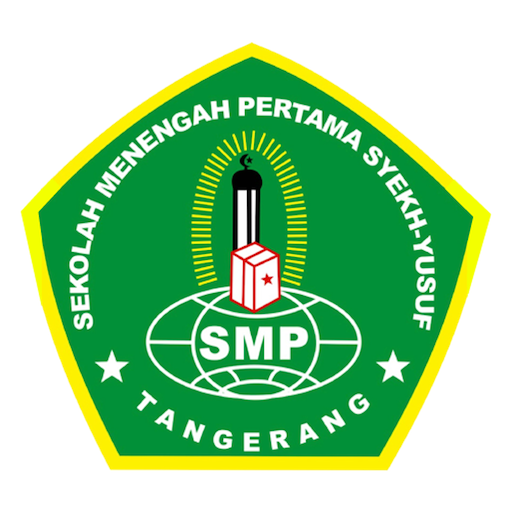 SMART EDU - SMP Syekh Yusuf logo