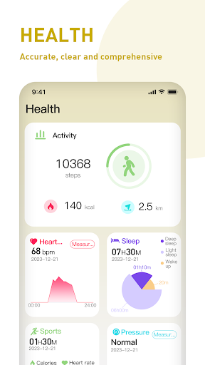 App preview