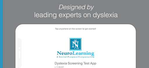 Dyslexia Test: School & Pro Screen 3