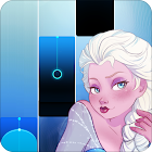 Piano Tiles Elsa Game - Let It Go 1.0.0