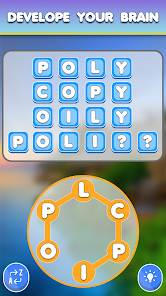 Word Connect - Link Word Game 1.0 APK + Mod (Free purchase) for Android