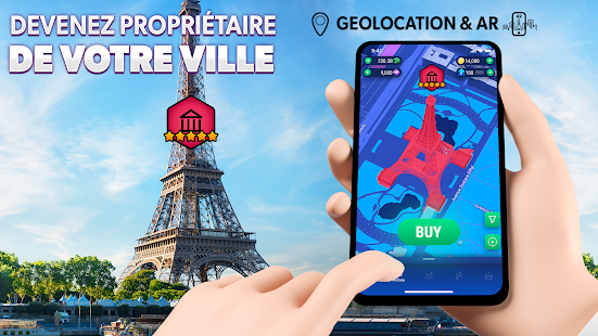 Aperçu de l'application