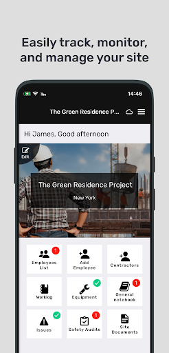 Android application Beti US screenshort
