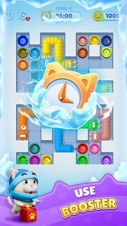 Game screenshot Playful Kitty: Unblock Puzzle apk download