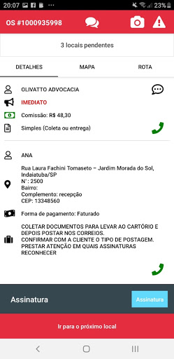 Disk Tudo Indaiatuba Express - Screen 3