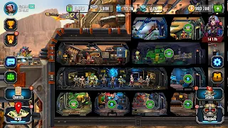 Shelter War: Zombie Games - Screenshot 2