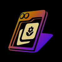 CoverScreen Clockface