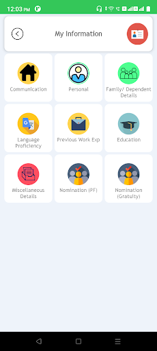 PromptHr Qxpress Screen 3